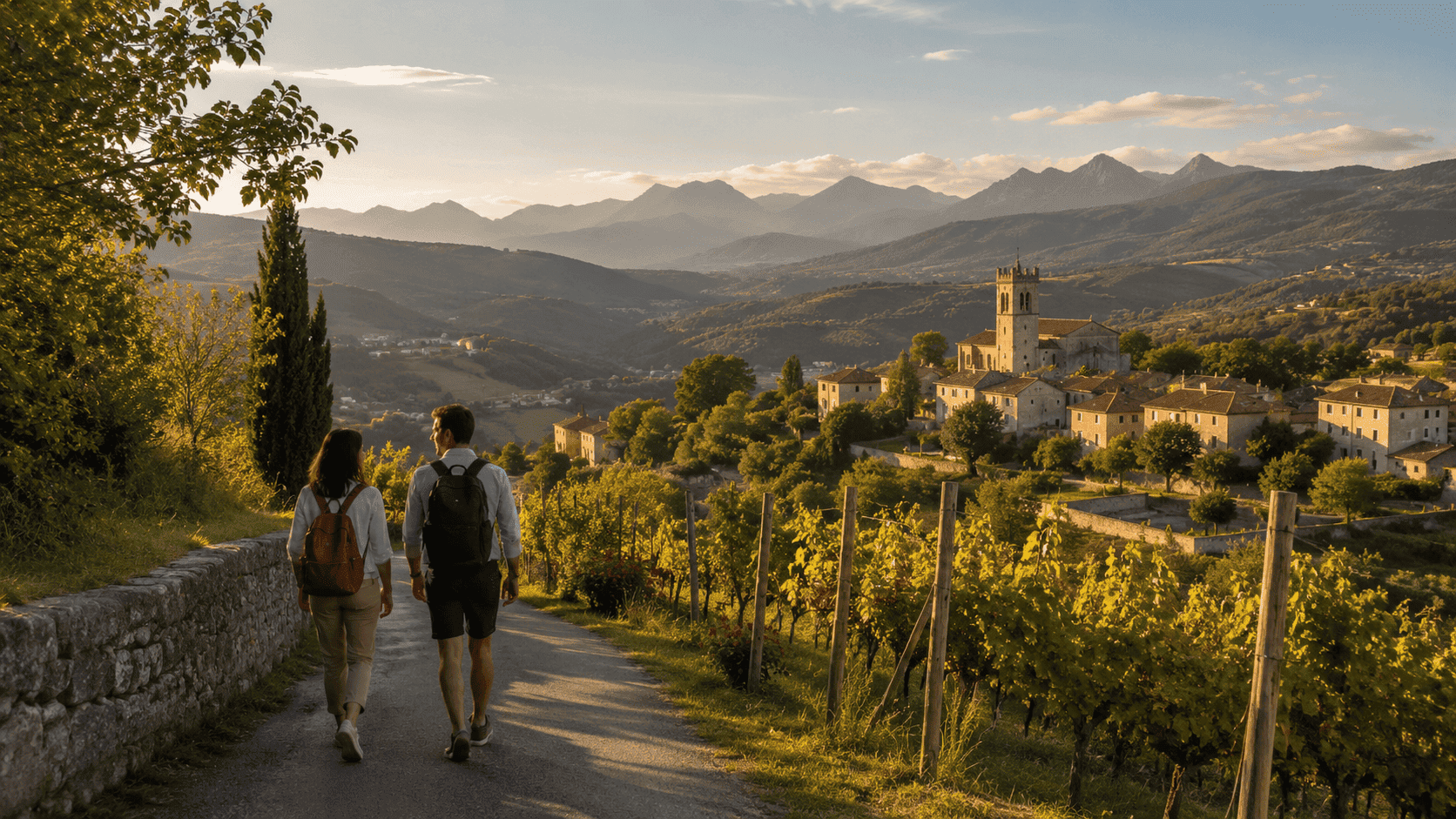 Počasni izleti med Slovenijo in Italijo