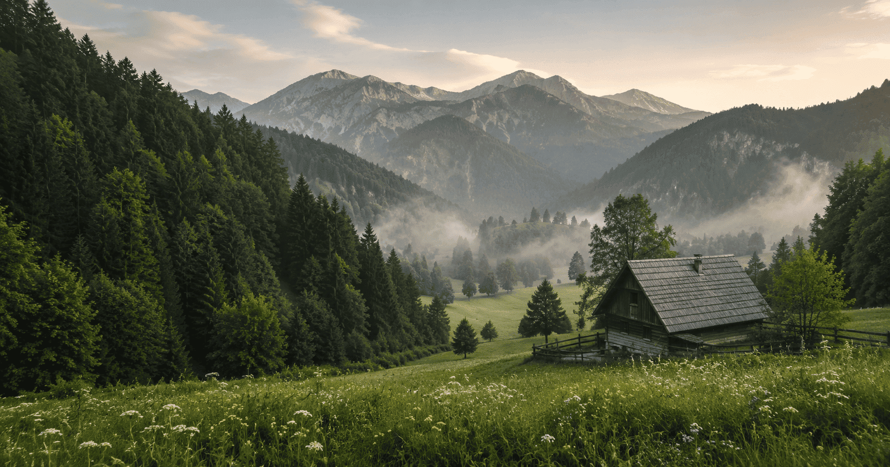 Skriti kotički Slovenije za miren vikend v naravi